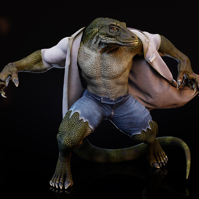 Lizard