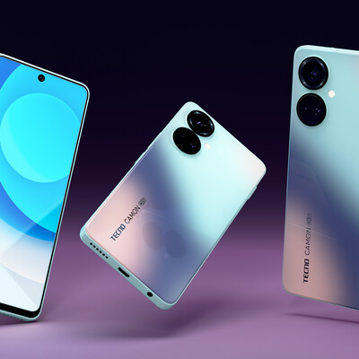 смартфон SPARK GO 2022