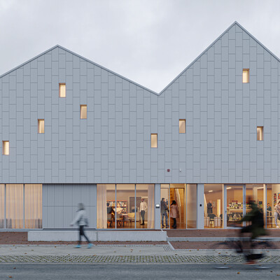 Viby Library & Culture House
