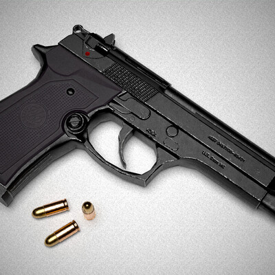 Beretta m9