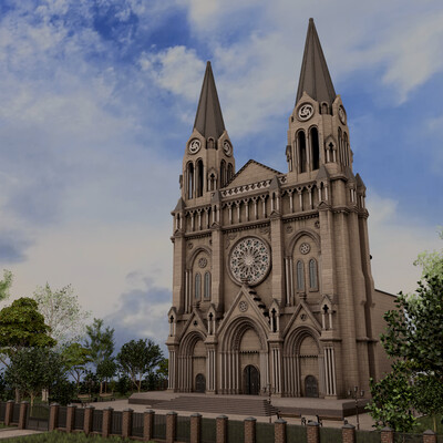 Сathedral