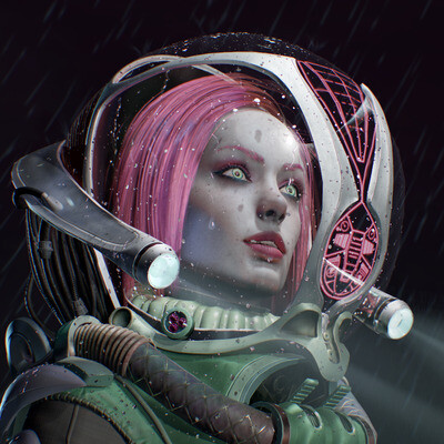 Buzz Girl