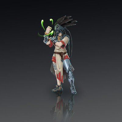 Character concept