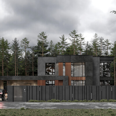 Private house