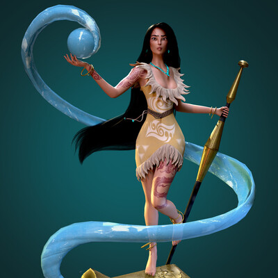 Pocahontas