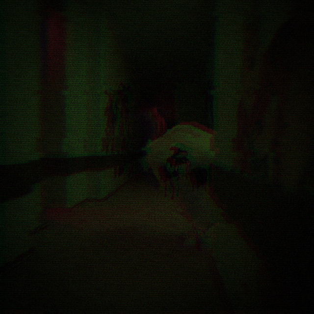Fluffy Nightmare
