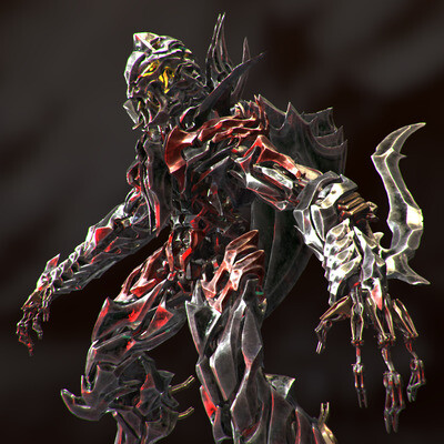 Transformer pterodactyl