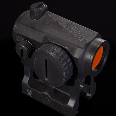 Vortex Crossfire II Red Dot Sight