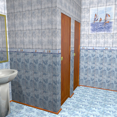 Туалет