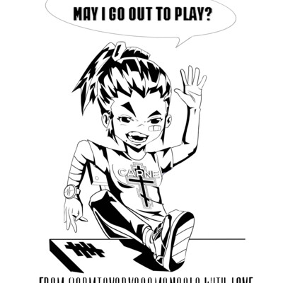 Playing the fool