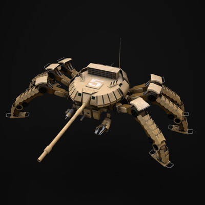Crab tank