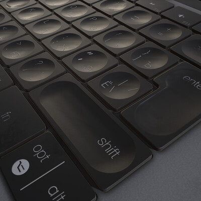 Logitech MX keys