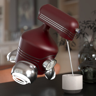 KitchenAidTeaPOD
