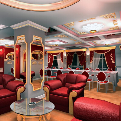 Вот такой вот V.I.P.