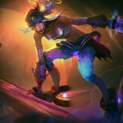 Marisha the Space Pirate