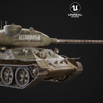 Т-34-100М