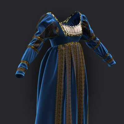 Ball Dress