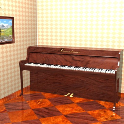 Braundmaer(проэкт в разработке)