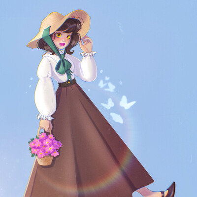 Miss Bloom