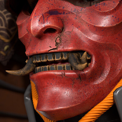 Japan helmet