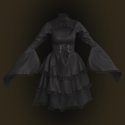 Gothic Dress