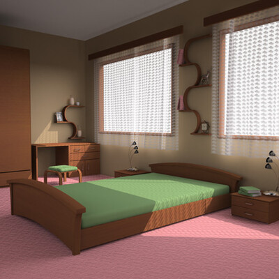 Bedroom