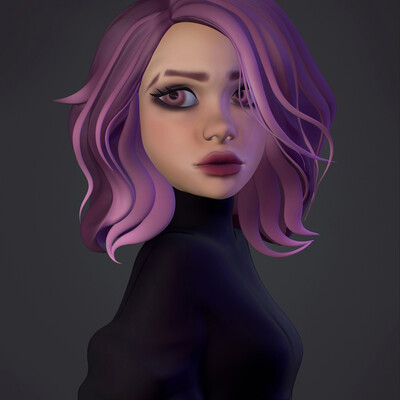 3D модель по концепту