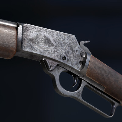 Marlin Model 1894