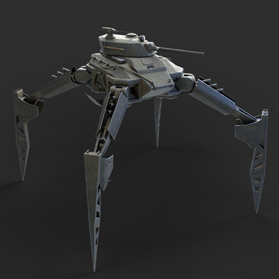 Spider Tank