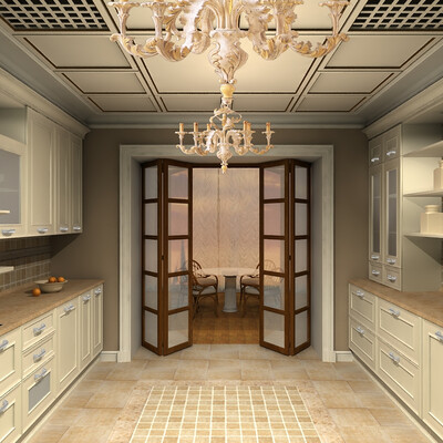 kitchen