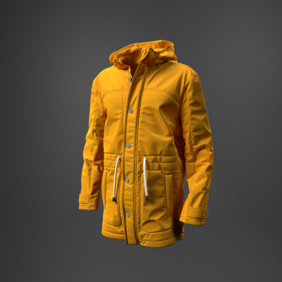 Одежда в Marvelous Designer