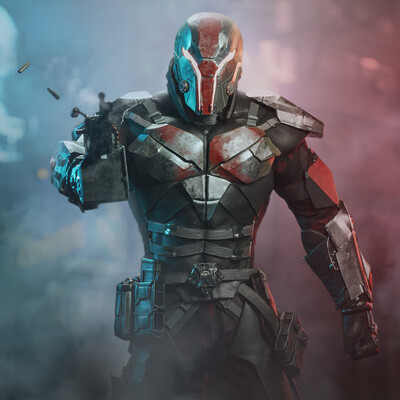 Red Hood