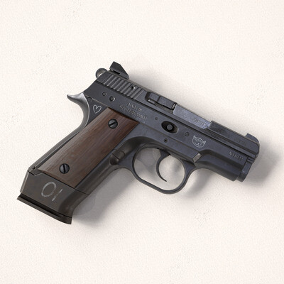 CZ 2075 RAMI