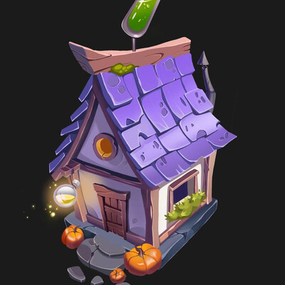 2D Иллюстрация