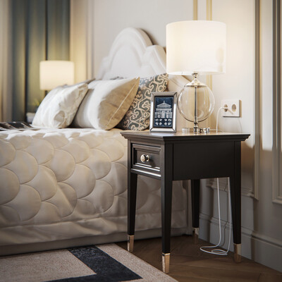 LEVOBEREZHNYJ I BEDROOM I BALCONY HOME OFFICE I