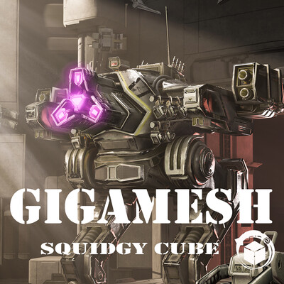 Shotgun Mech