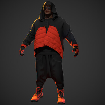Darth Dripius Gangsta Design