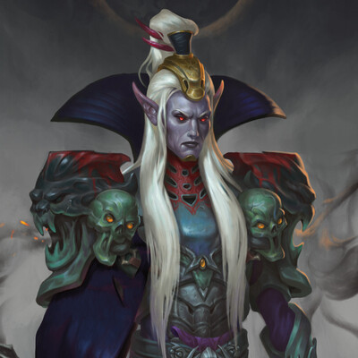 Lord of the Dark City