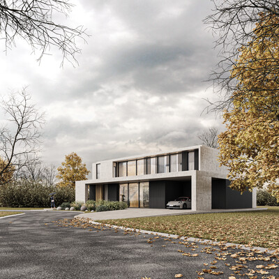 Concrete Autumn