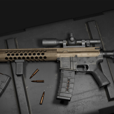 AR-15