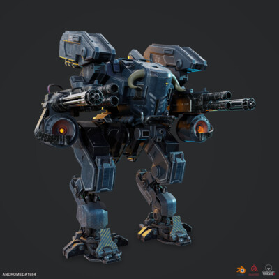 Military mech