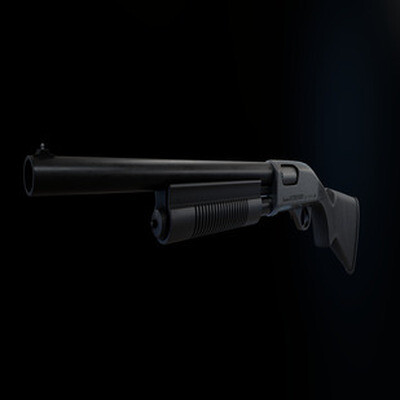 Remington 870