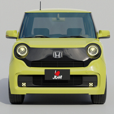 Honda N-ONE 2022