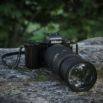Фотоаппарат Nikon