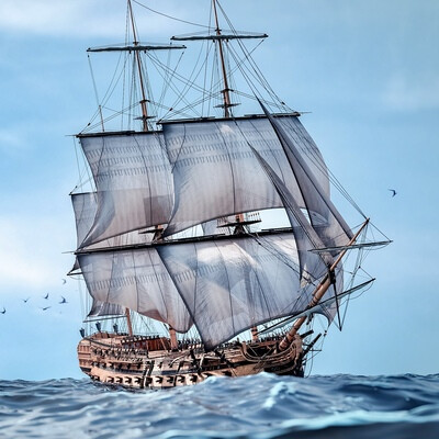 HMS Cumberland 1774