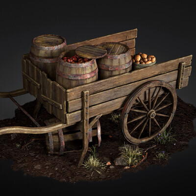 Old Wagon