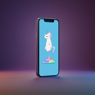Unicorn phone