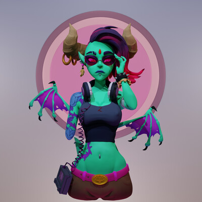 Sculpt/Draw This In Your Style