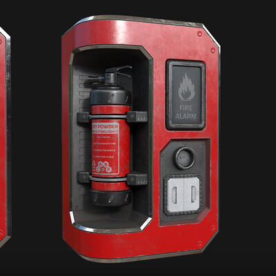 Fire Safety Station