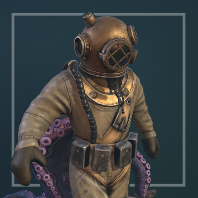 Bathyscaphe